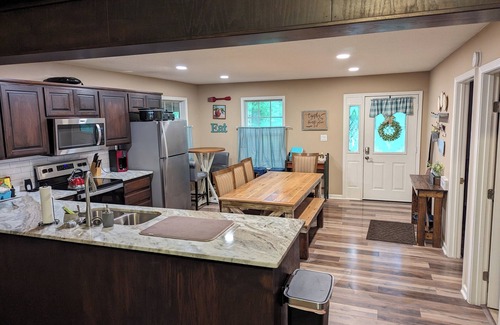 Wilburn House | Cool River Cottage - on the Little Red River