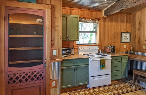 Mountain View House | Coolwater Comfort ~ on the White River