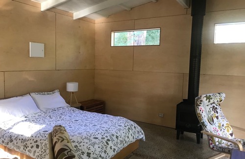 Badger Creek Apartment | Coomalie Studio - Secluded Bushland Getaway