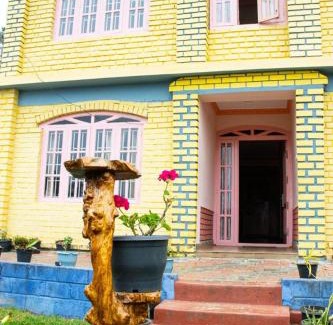 Wellington House | Coonoor Mountain Stay by LexStays at Green Hills