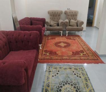Al-Marj Apartment | Cooozeey
