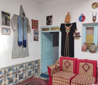Midelt Bed & Breakfast | Coopérative Tourisme Social Maison D'hôtes
