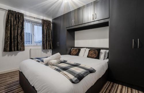 Manchester House | Coop Arena & Etihad - Free Parking - Pool Table