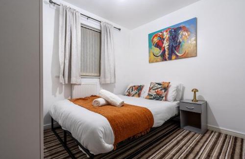Manchester House | Coop Arena & Etihad - Free Parking - Pool Table