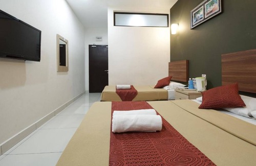 Dengkil Hotel | COOP Hotel Putrajaya & Cyberjaya