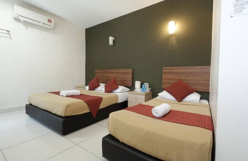 Dengkil Hotel | COOP Hotel Putrajaya & Cyberjaya