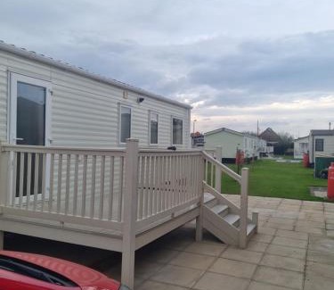 Kinmel Bay Resort | Coop129 Golden sands holiday park