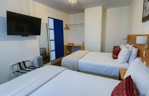 Cusco Historic Center Hotel | Cooper Hotel Boutique
