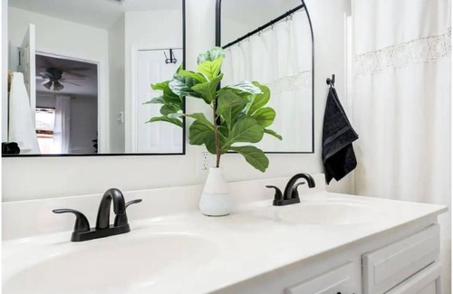 Lubbock House | Cooper Ridge Cozy Casa