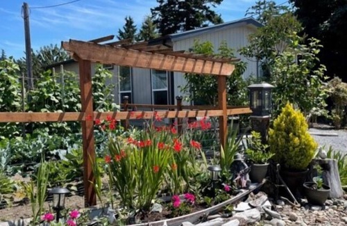 Camano Island House | Cooper's Cottage