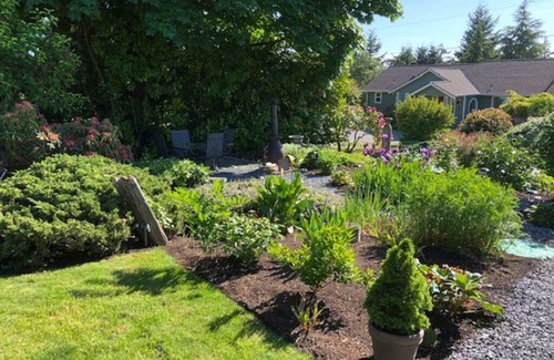 Camano Island House | Cooper's Cottage