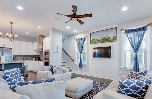 Santa Rosa Beach Cottage | Cooper South in Naturewalk