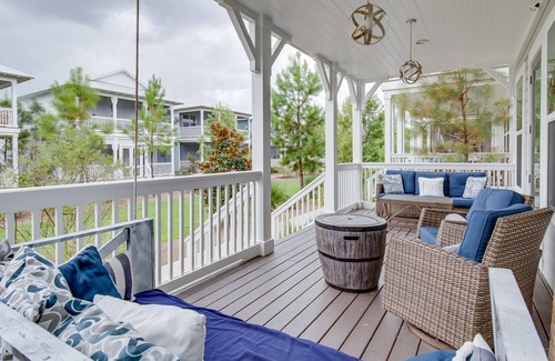 Santa Rosa Beach Cottage | Cooper South in Naturewalk