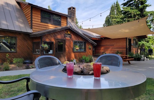 Mount Hood Hotel | Cooper Spur Mountain Resort