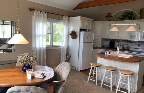 Knox County Cabin | COOPERS BEACH COTTAGE - Town of Owls Head