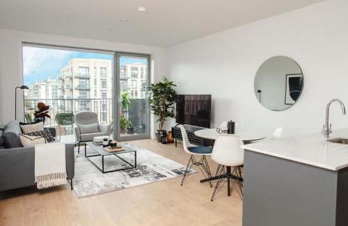 North Wall Apartment | Coopers Cross