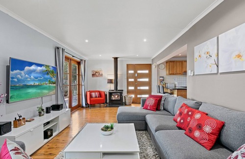 Mount View House | Coopers Run - The perfect rural retreat with vineyards on your doorstep