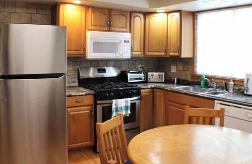 Oneonta Apartment | Cooperstown Baseball Rentals - Elm-Triple Play #1