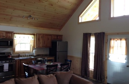 Milford Cabin | Cooperstown Double Play Cabins 1 Near Baseball