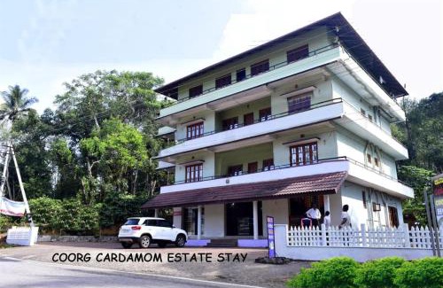 Madikeri House | Coorg Cardamom Estate Stay