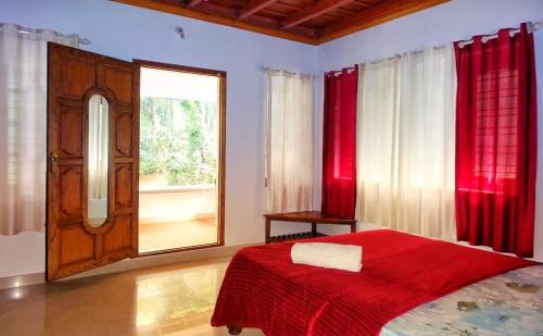 Virarajendrapet House | Coorg Divine spark home stay