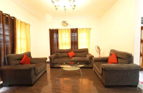 Madapura Villa | Coorg Farm Stay