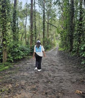 Suntikoppa Bed & Breakfast | Coorg Namana homestay