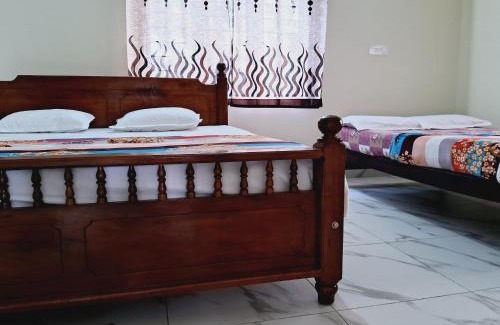 Madikeri House | Coorg Teakwood Treasure Homestay