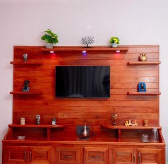 Madikeri House | Coorg Wooden Pearl Homestay