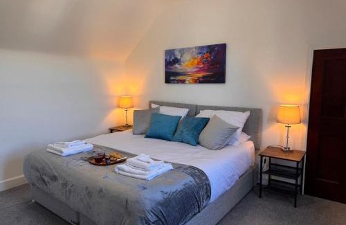 Elgin House | Coorie House in Elgin