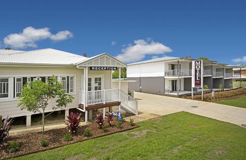 Cooroy Hotel | Cooroy Luxury Motel Apartments