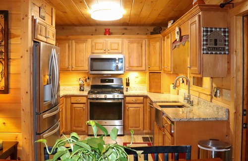 Ellijay House | Coosawattee River Resort, Ellijay Cozy Bear Cabin