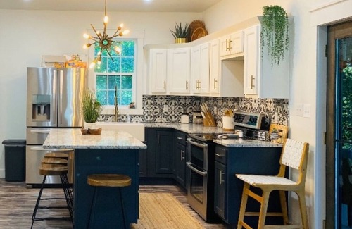 Se Ree House | Cooter Valley on The Rough