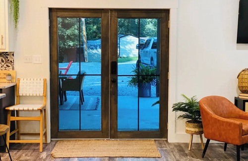 Se Ree House | Cooter Valley on The Rough