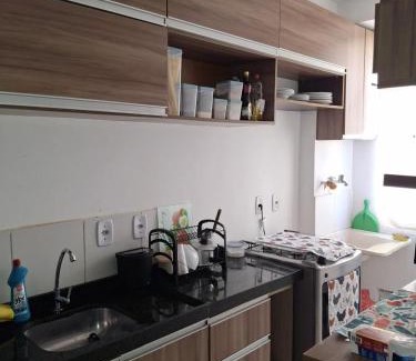 40 Horas Apartment | COP 30 APTO completo