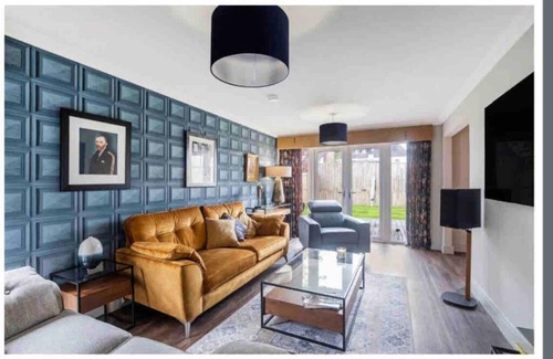 Glasgow House | COP26 4 Bedroom Detached Property
