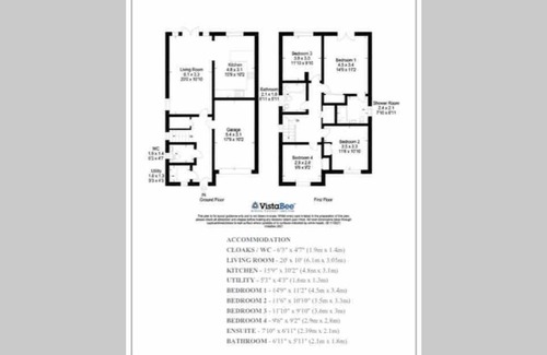 Glasgow House | COP26 4 Bedroom Detached Property