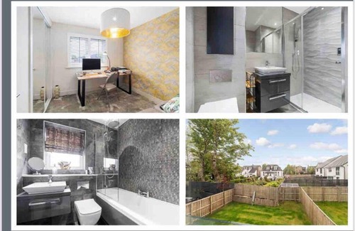 Glasgow House | COP26 4 Bedroom Detached Property