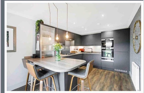 Glasgow House | COP26 4 Bedroom Detached Property