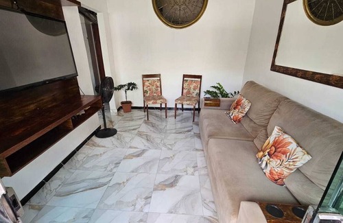 Sao Bras House | COP30 Cozy house with 4 bedrooms in the center of Belém, for up to 18 people