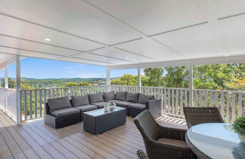 Copacabana House | Copa Art House by Coast Hosting