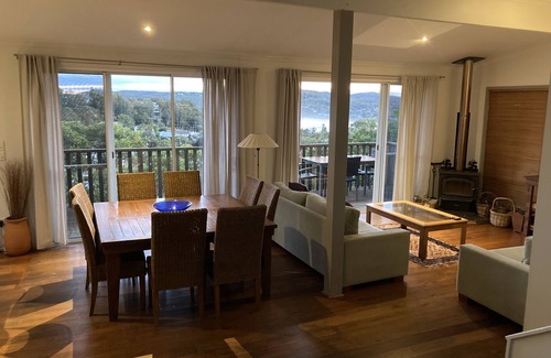 Copacabana House | Copa Beach House, beach views, private.