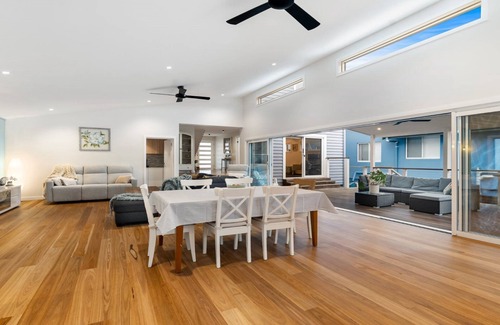 Central Coast House | Copa Beach House| pet friendly, WiFi | Accom Holidays
