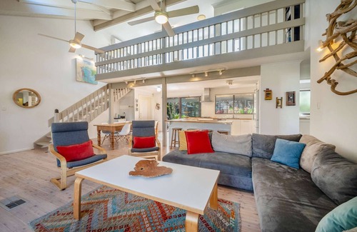 Copacabana House | "Copa Beachside" - Beach House meets Bali