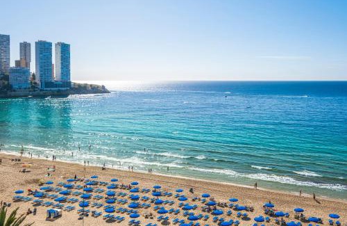 Benidorm Apartment | Copacabana 10-B Apartment Levante Beach