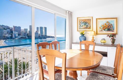 Benidorm Apartment | Copacabana 10-B Apartment Levante Beach