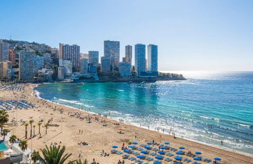 Benidorm Apartment | Copacabana 10-B Apartment Levante Beach