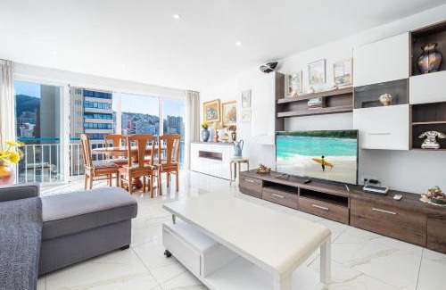 Benidorm Apartment | Copacabana 10-B Apartment Levante Beach