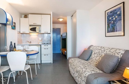 La Cote Radieuse Apartment | Copacabana by Interhome