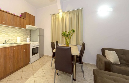 Vasilikos Villa | copacabana Dafni bay villa